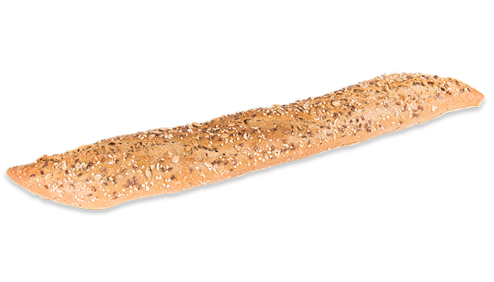 Baguete Toscana de Cereales 260g